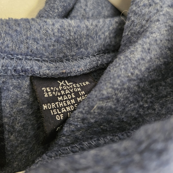 VTG GAP fleece hoodie - Picture 11 of 16
